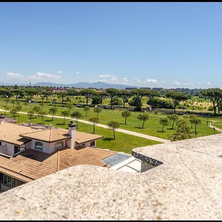 Mezzo Experience Holiday Home Eur ローマ エクステリア 写真