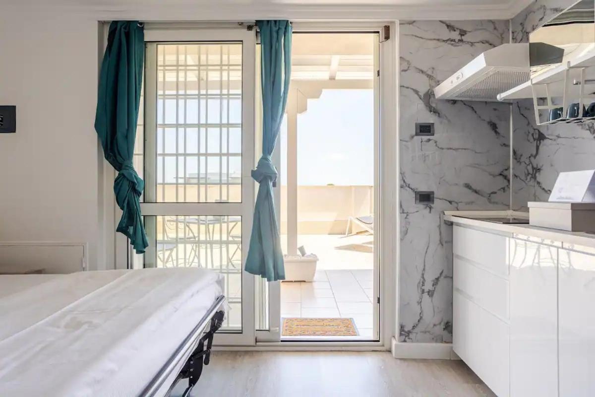 Mezzo Experience Holiday Home Eur ローマ エクステリア 写真