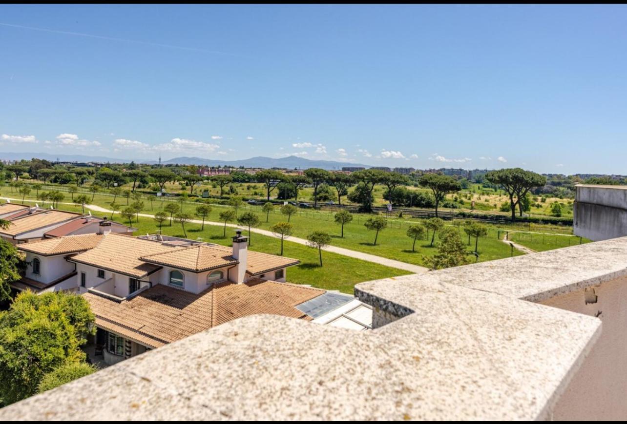 Mezzo Experience Holiday Home Eur ローマ エクステリア 写真