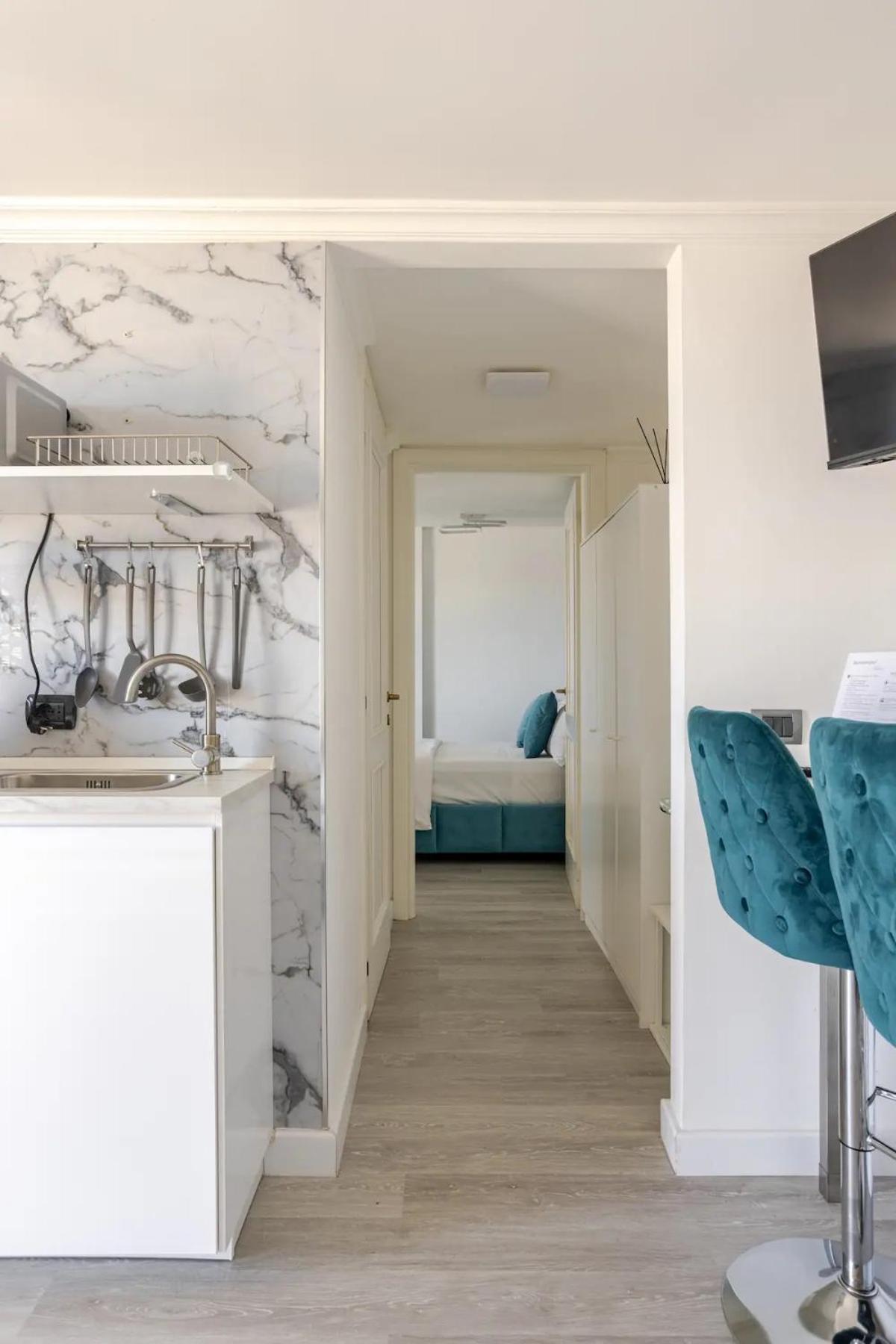 Mezzo Experience Holiday Home Eur ローマ エクステリア 写真